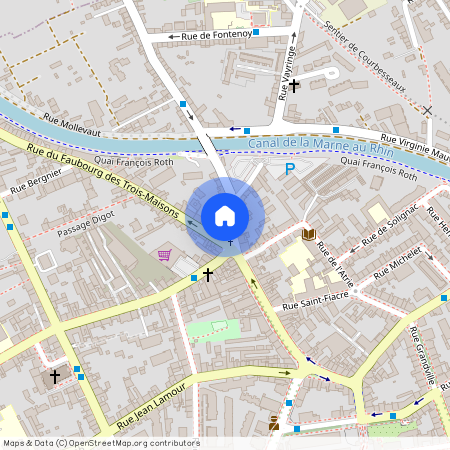 54000, Nancy