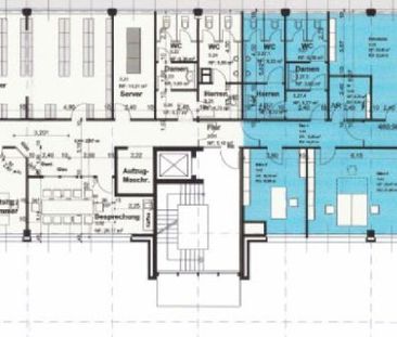 *Provisionsfrei* ca. 920 - 1.393 m² Büro-/Praxisfläche Nähe Indupar... - Photo 5