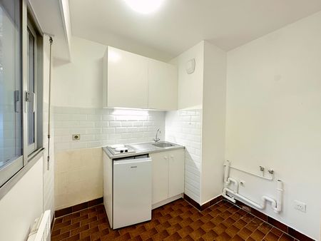 Appartement T1 Issy-les-Moulineaux à louer - Photo 2