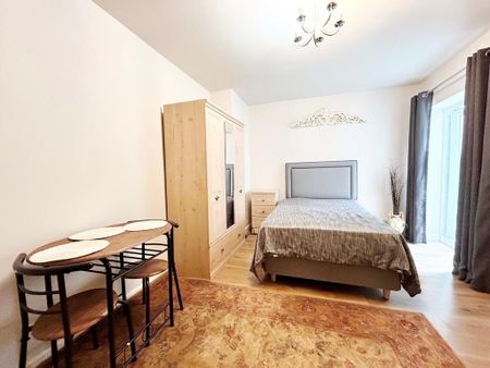 Studio to rent - Photo 5