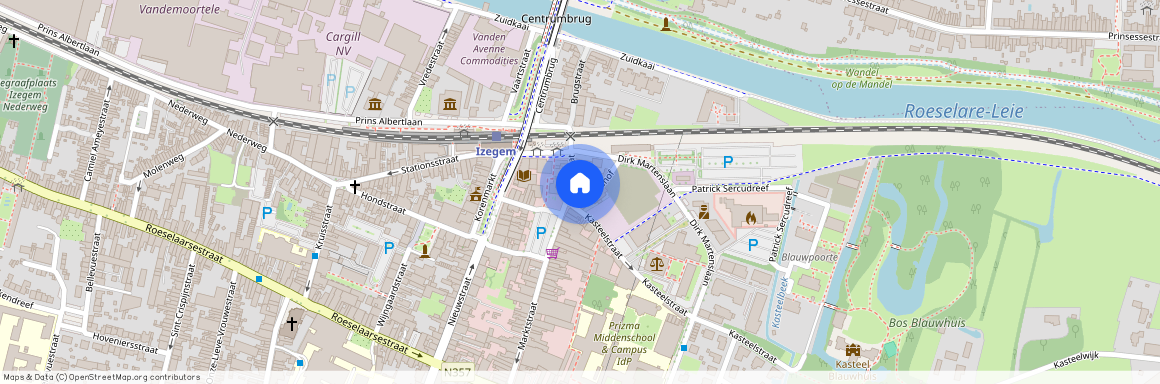 Brugstraat 31 / 2, 8870 Izegem