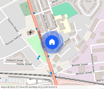 Minto Street, Ashton-under-Lyne, Greater Manchester, OL7 - Photo 1