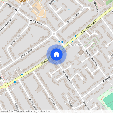 Woodham Lane, New Haw, KT15 3NR