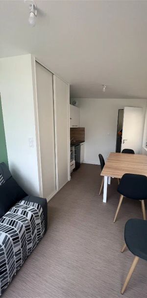 Location appartement 1 pièce - 17m² à Laval (53000) - Photo 1