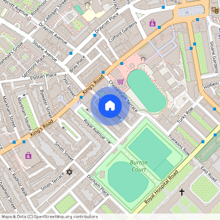 Walpole Street, Chelsea, London, SW3 4QP