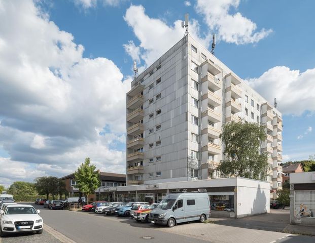 Demnächst frei! 1-Zimmer-Wohnung in Hannover Herrenhausen - Foto 1
