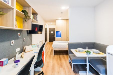 1 bedroom private hall to rent - Photo 4