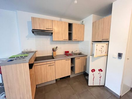 Castelnau le lez-T3-60.40m² - Photo 3