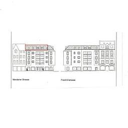 Neubau-Dachgeschosswohnungen mit Fahrstuhl - Photo 1