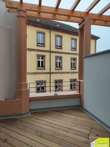 location Appartement 7 pièces à Colmar - REF 1447-IB - Photo 2