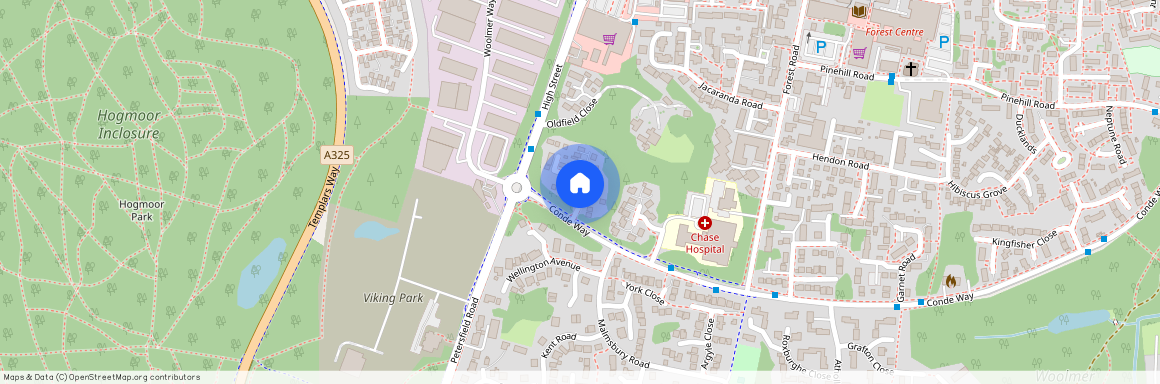 Woodpecker Close, Bordon, Hampshire, GU35