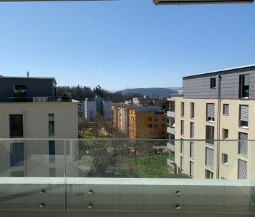 moderne Wohnung mit sonnigem Balkon und Alpstein-Blick - Photo 4