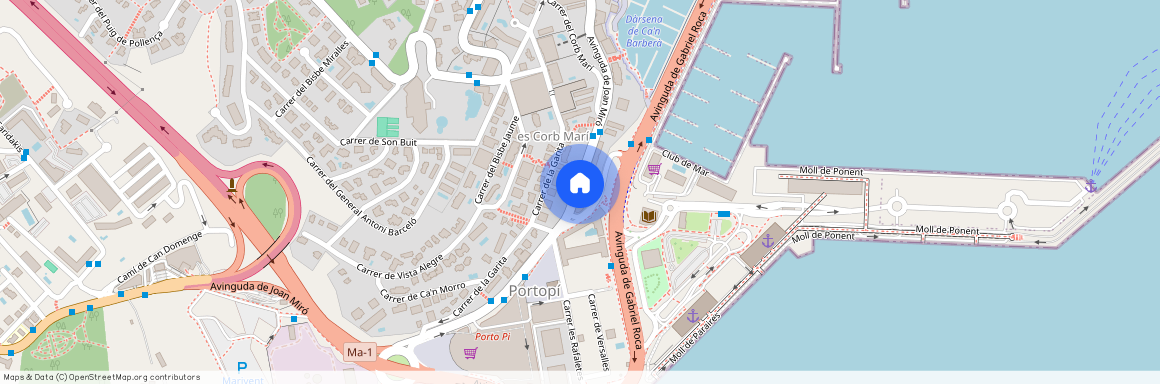 149 Avinguda de Joan Miró, Palma de Mallorca, Balearic Islands 07015, Palma-De-Mallorca