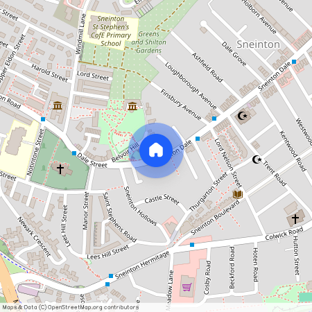 Sneinton, NG2 4LD, Nottingham