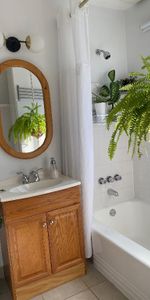 Superbe et grand 4 1/2 TRÈS lumineux et tranquille - Photo 3