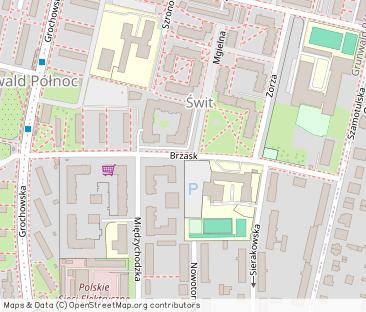Poznań M., Poznań, Grunwald, Brzask - Фото 1