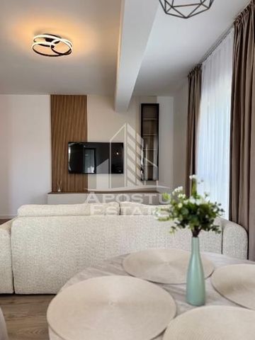 Apartament cu 2 camere, prima inchiriere, zona Torontal Timisoara - Photo 5