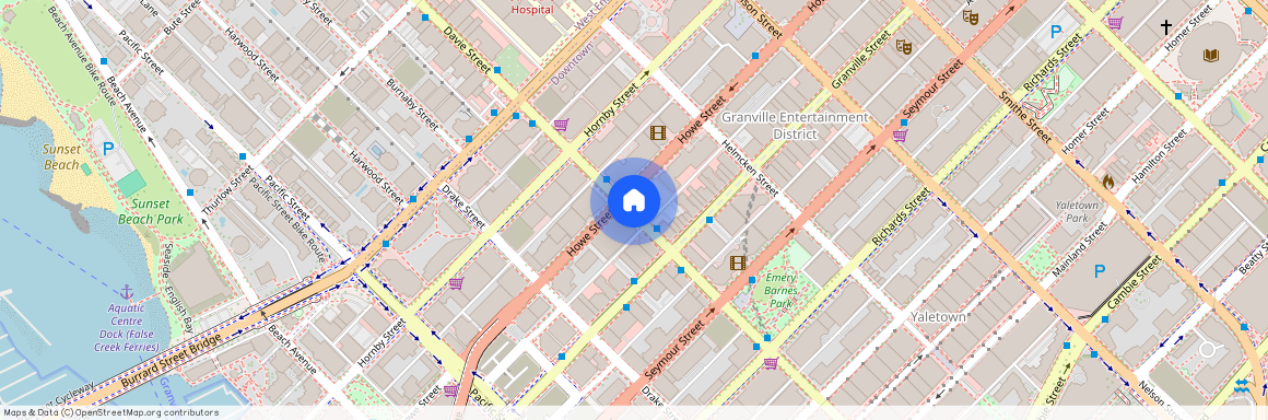 Howe Street, Vancouver, BC V6Z 2S8