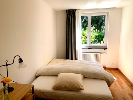 3 ZI-WOHNUNG IN WETTINGEN (AG), MÖBLIERT, TEMPORÄR - Foto 3