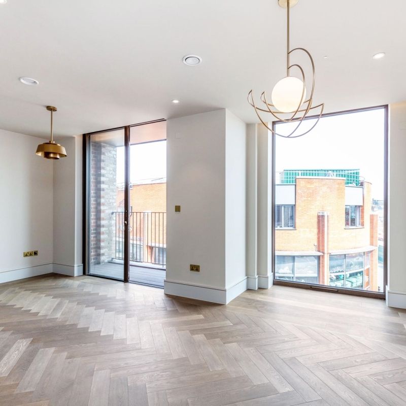 Bronze Foundry House, Edith Row, London, SW6 - Photo 1