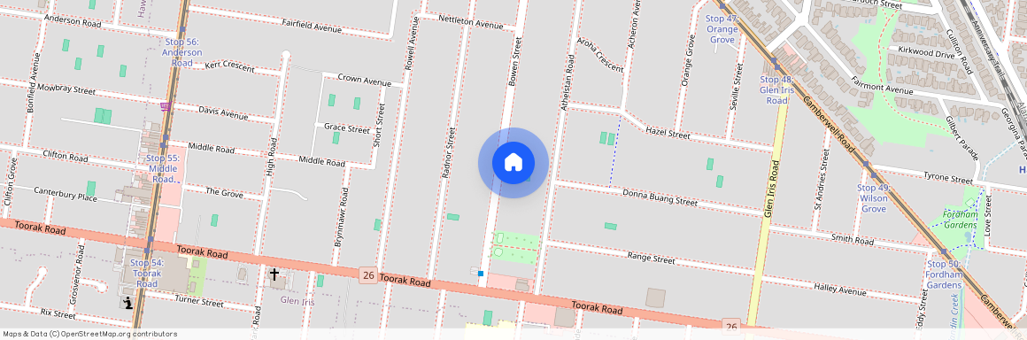 2/79 Bowen Street, Vic 3124, Camberwell