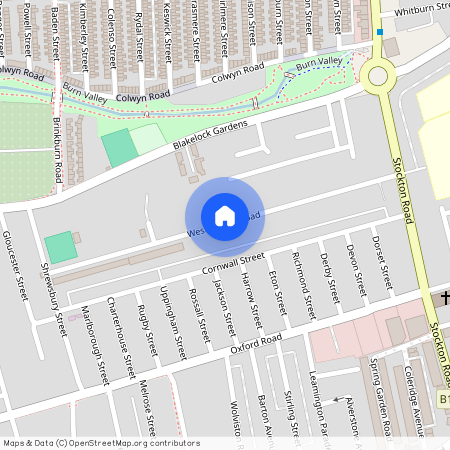 Westbourne Road, Hartlepool