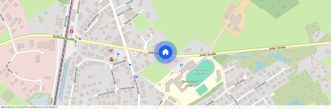 26349, Jade Jaderberg Niedersachsen