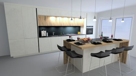 Les terrasses de Sachet, 5.5-room villas in Cortaillod - Photo 4