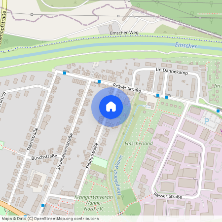 Fleithestraße 48, 44653 Herne