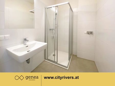 Gartenwohnung | City Rivers | Provisionsfrei - Foto 5