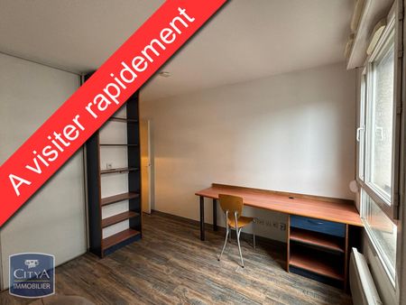 Location Appartement 1 pièce 18m² LYON 3ème - Photo 2