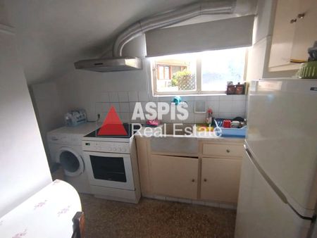 Studio/Γκαρσονιέρα για ενοικίαση Μετς - Καλλιμάρμαρο - Photo 3