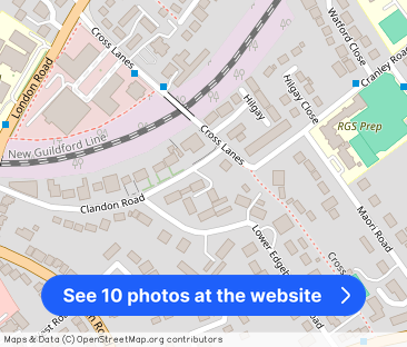Telford Court, Guildford, Surrey, GU1 - Photo 1