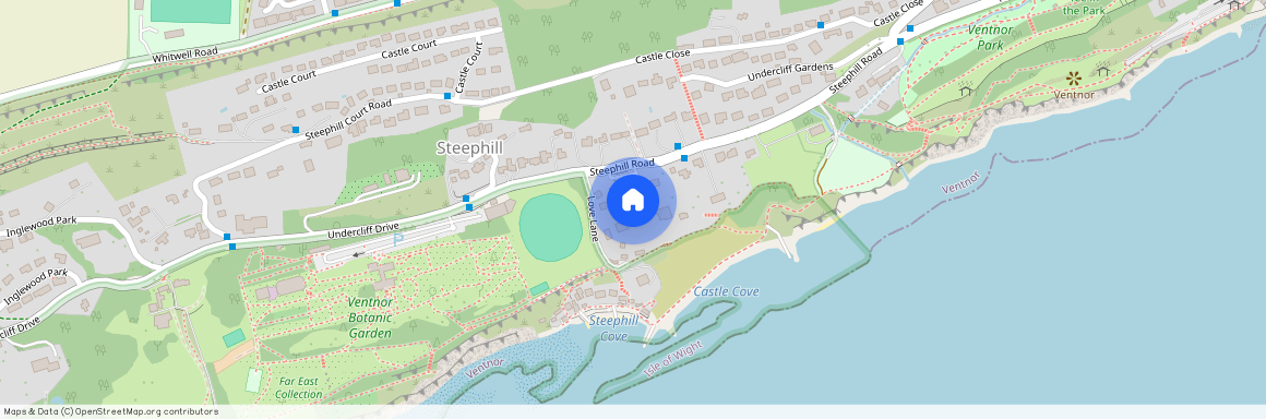 Steephill Road, PO38