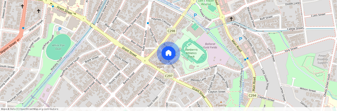 23 Young Street, Vic 3350, Golden Point