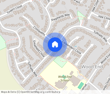 Tuffnells Way, Harpenden, AL5 - Photo 1