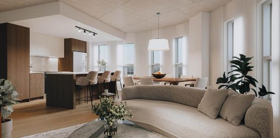 LOYAL -- Appartements raffinés au seuil de Westmount - Condo / logement à louer - Photo 2