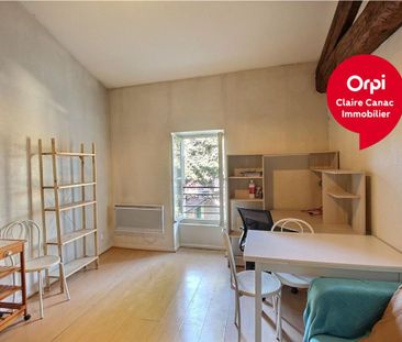 Location Appartement 1 pièce Meublé 18m² CASTRES 81100 - Photo 1