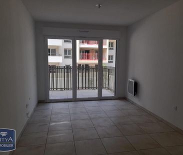 Location Appartement 2 pièces 37m² MONTPELLIER 34000 - Photo 1