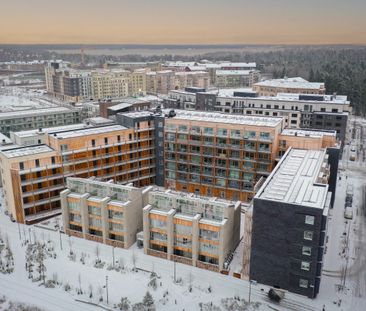 Turfgatan, Täby - Photo 1