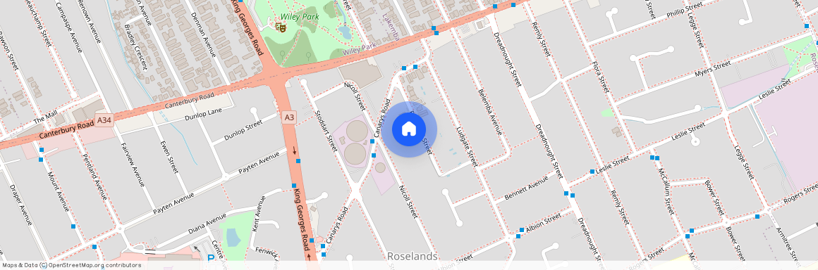 3/9 Ridgewell Street, 2196, Roselands Nsw