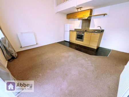 1 bedroom terraced house to rent - Photo 2