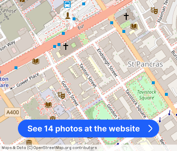 Taviton Street, St Pancras, WC1H - Photo 1