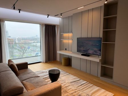 Apartament cu 2 camere de închiriat | Floreasca | NOU - Fotografie 2