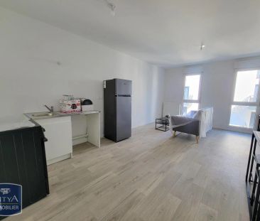 Appartement à louer 2 pièces 43.11m² - Photo 3