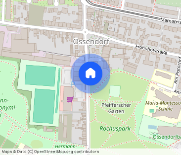 Lichtdurchflutetes Apartment in Köln-Ossendorf - Photo 1