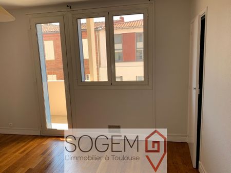 Appartement T1 en location à Toulouse - Photo 5