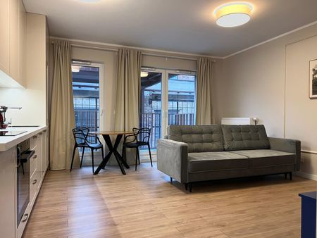 Łódź - Mieszkanie na wynajem - Zdjęcie 2