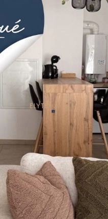 Appartement à louer 2 pièces de 42 m² à Miramas - Photo 1