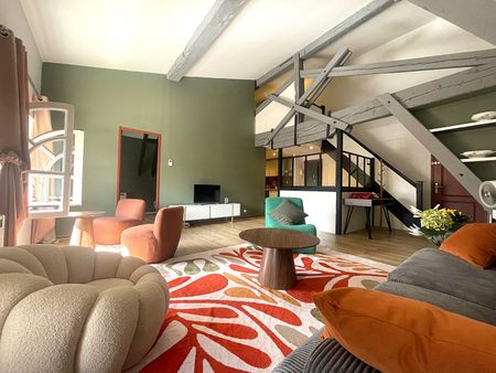 Location Appartement 3 pièces 75m² - Photo 4